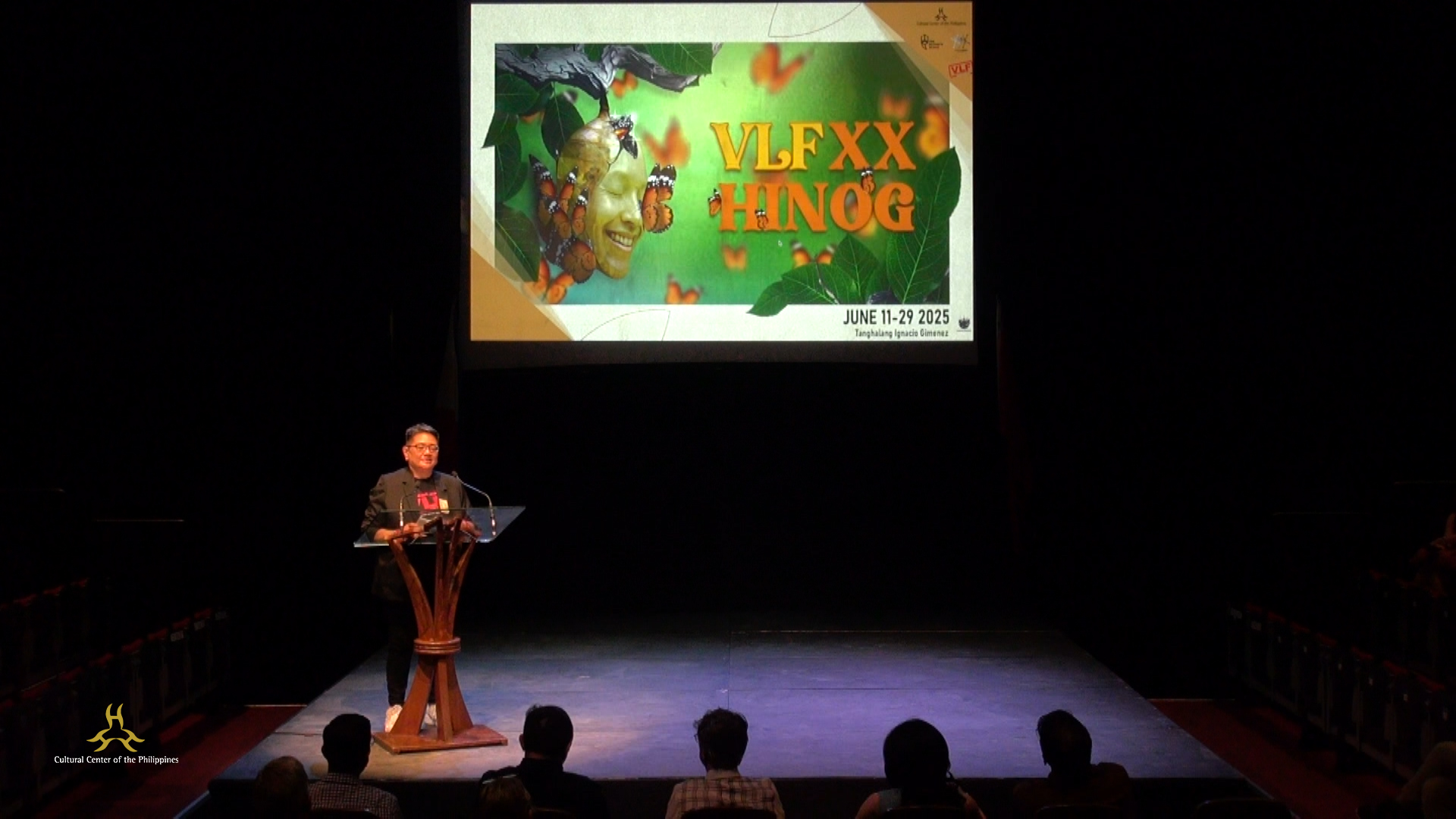 VLF XX: HINOG (Press Conference) Image